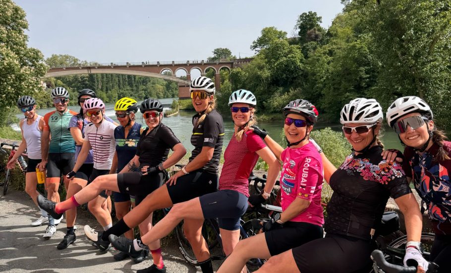 journee velo filles